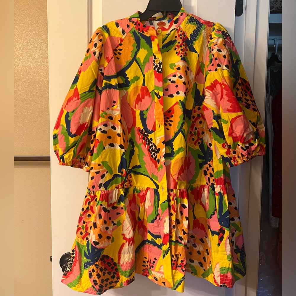 FARM RIO DRESS. NEW WITH TAGS